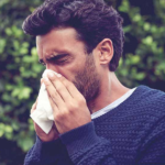 Hayfever injection (Kenalog)